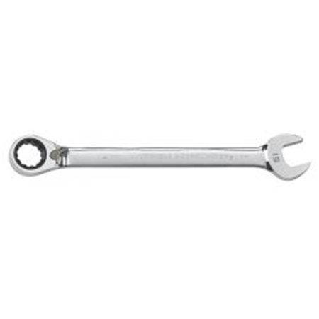 GIZMO Apex Tool Group - KD Gear, Cooper Hand Combo Wrench Reversible Ratcheting, 19 mm 12 Point GI2448313